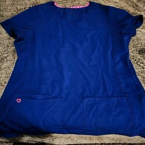Heartsoul scrub set